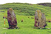 Carnasserie from the east