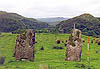 Carnasserie from the west